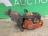 UNRESERVED Husqvarna K750 Consaw - 2