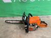 UNRESERVED Stihl MS021 Chainsaw - 2