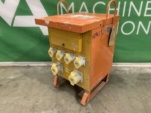 Safeline 10KVA Transformer