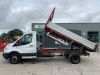 2016 Ford Transit 350 LWB RWD Twin Wheel Tipper - 2