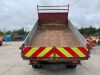 2016 Ford Transit 350 LWB RWD Twin Wheel Tipper - 4