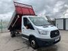 2016 Ford Transit 350 LWB RWD Twin Wheel Tipper - 7