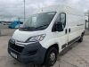 2014 Citroen Relay 35 L3H2 HDI LWB Van