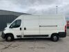 2014 Citroen Relay 35 L3H2 HDI LWB Van - 2