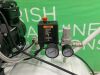 Pacini 200Ltr Portable Silent Compressor - 3