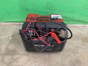 Pacini CBR-50 Battery Charger