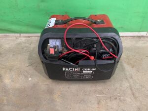 Pacini CBR-50 Battery Charger