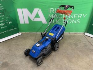 Hyundai HY3800E Electric Lawnmower