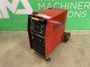 Pacini MIG295 Portable MIG Welder