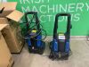 3 x Hyundai HYW1900E Electric Power Washers - 2