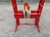 Pacini 30T Shop Press - 2