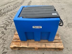 200Ltr Ad Blue Bowser