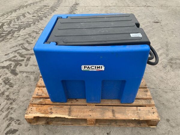 200Ltr Ad Blue Bowser