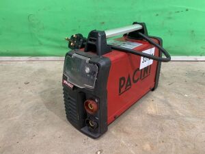 Pacini Pro Arc 220 Arc Welder