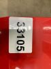 Red 26" Tool Chest Top Box - 3