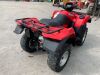 UNRESERVED Suzuki Kingquad 700 4x4 Automatic Quad - 5