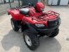 UNRESERVED Suzuki Kingquad 700 4x4 Automatic Quad - 7