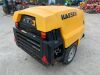 Kaeser Sigma Fast Tow Diesel Air Compressor - 5