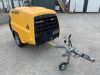 Kaeser Sigma Fast Tow Diesel Air Compressor - 7