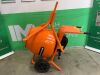 UNUSED UNRESERVED 2019 Belle Electric Cement Mixer c/w Stand - 2
