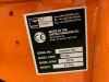 UNUSED UNRESERVED 2019 Belle Electric Cement Mixer c/w Stand - 6