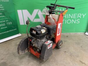 2013 Husqvarna FS400LV Petrol Roadsaw