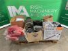 UNRESERVED Large Selection Of Parts - New Paslode Nails, Stihl Strimmer Wire, Oil Test Kits, Mower - Parts, Shafts & More