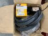 UNRESERVED Large Selection Of New/Used Spare Parts - Hoses, 110V Lead, Belts, Grease Gun, Metal Detector, Trolley Jack & More - 6