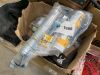 UNRESERVED Large Selection Of New/Used Spare Parts - Hoses, 110V Lead, Belts, Grease Gun, Metal Detector, Trolley Jack & More - 7