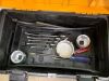 UNRESERVED 3 x Tool Boxes & Tools - 4