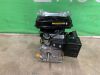UNRESERVED Unused Loncin Petrol Engine & Loncin Petrol Pump - 2