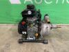 UNRESERVED Unused Loncin Petrol Engine & Loncin Petrol Pump - 3