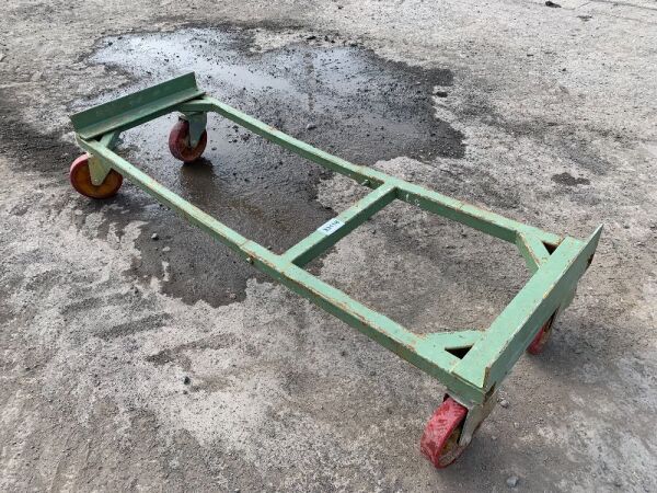 Green Dolly Trolley