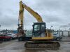 2006 Komatsu PC138US-2 Zero Tail Excavator c/w Grading Bucket - 2