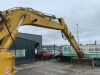 2006 Komatsu PC138US-2 Zero Tail Excavator c/w Grading Bucket - 11