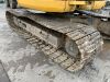 2006 Komatsu PC138US-2 Zero Tail Excavator c/w Grading Bucket - 16