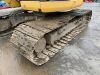 2006 Komatsu PC138US-2 Zero Tail Excavator c/w Grading Bucket - 17