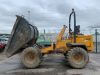 2007 Barford SXR9000 9T Straight Tip Dumper - 2