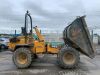 2007 Barford SXR9000 9T Straight Tip Dumper - 3