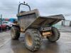 2007 Barford SXR9000 9T Straight Tip Dumper - 4