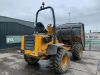 2007 Barford SXR9000 9T Straight Tip Dumper - 5