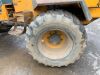 2007 Barford SXR9000 9T Straight Tip Dumper - 13