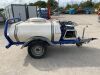 Brendon BB1000 Fast Tow Diesel Power Washer c/w Hose & Lance - 6