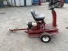 Toro Greenspro 1200 Greens Roller - 6