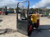 NEW/UNUSED Hanmen HMB900 Twin Drum Diesel Roller - 5