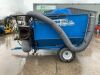 Terra-Vac Fast Tow Single Axle PTO Driven Suction Cleaner/Dung Hoover - 2