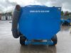 Terra-Vac Fast Tow Single Axle PTO Driven Suction Cleaner/Dung Hoover - 4