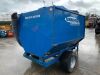 Terra-Vac Fast Tow Single Axle PTO Driven Suction Cleaner/Dung Hoover - 5