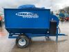 Terra-Vac Fast Tow Single Axle PTO Driven Suction Cleaner/Dung Hoover - 6