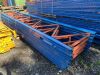 Approx 10 Bays Of Pallet Racking - Approx 21 x 11.5M Uprights & Approx 140 x 2.5M Rails (Long & Short) - 5